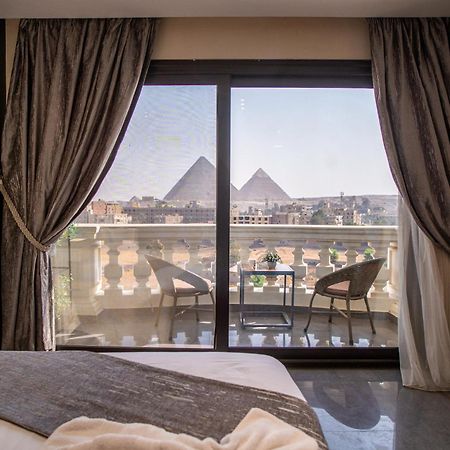 New Top Pyramids Hotel القاهرة المظهر الخارجي الصورة