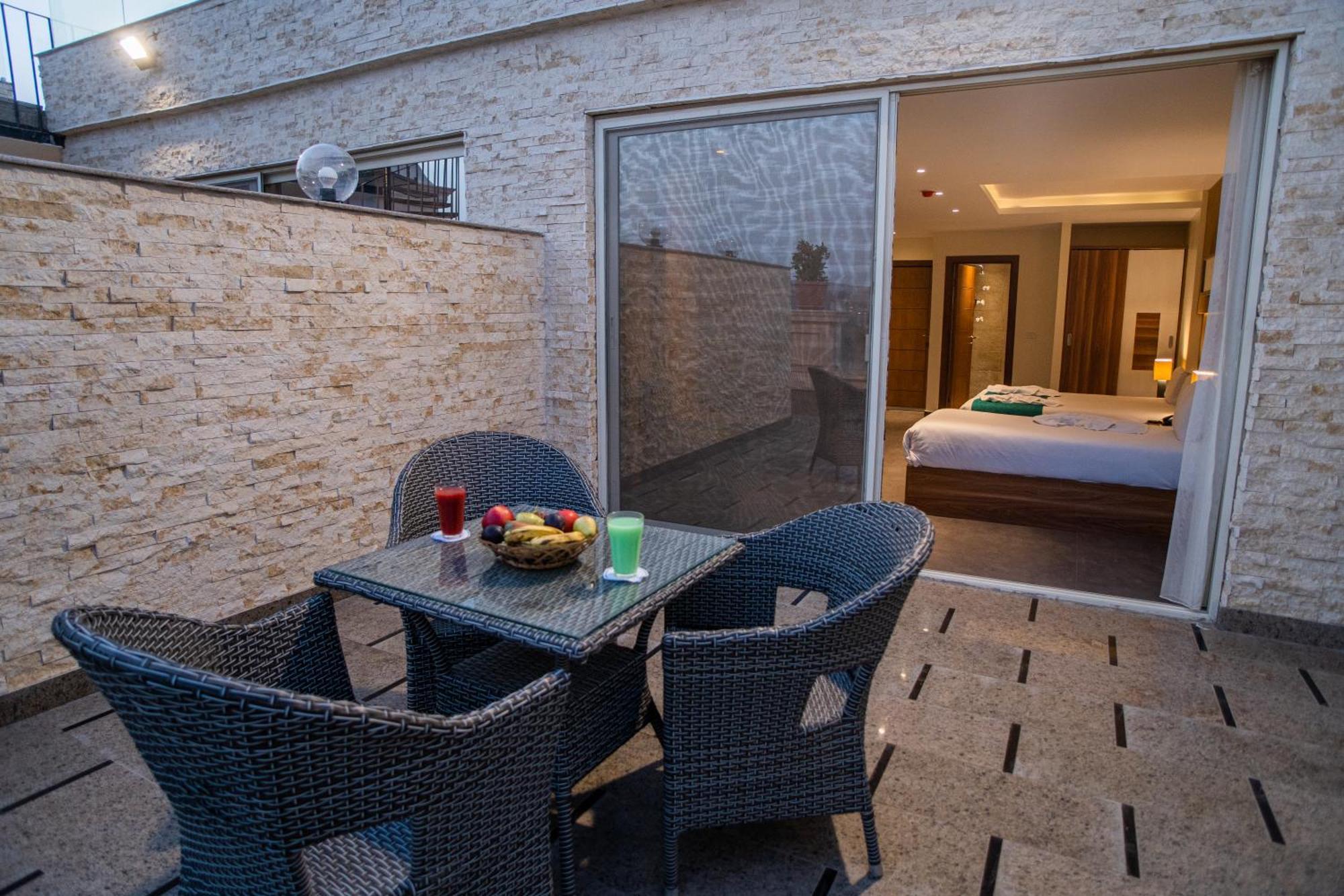 New Top Pyramids Hotel القاهرة المظهر الخارجي الصورة