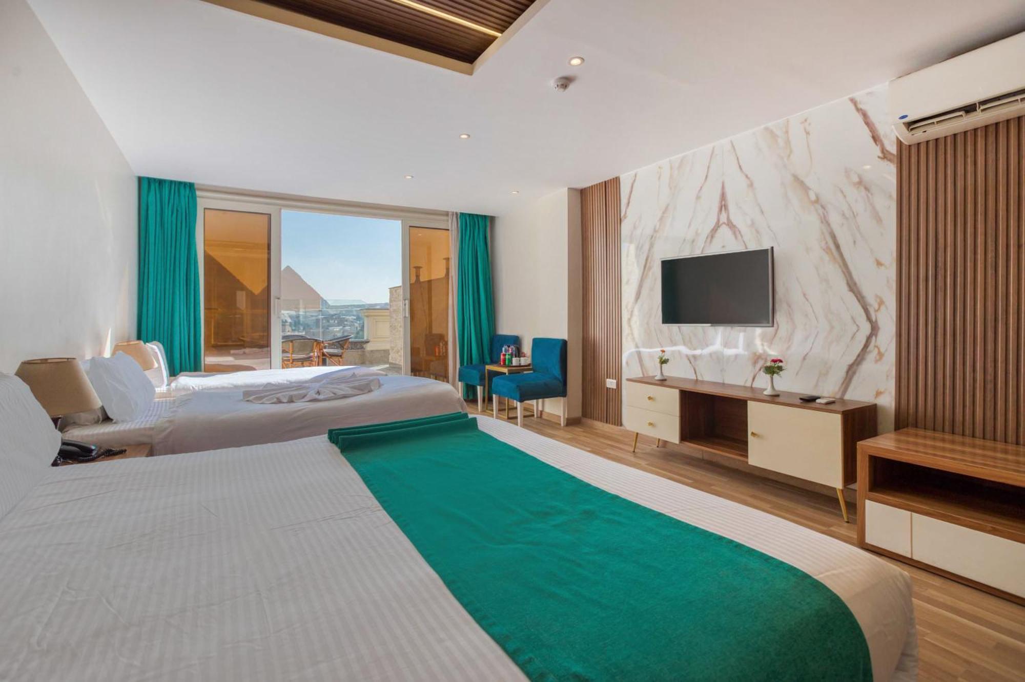 New Top Pyramids Hotel القاهرة المظهر الخارجي الصورة
