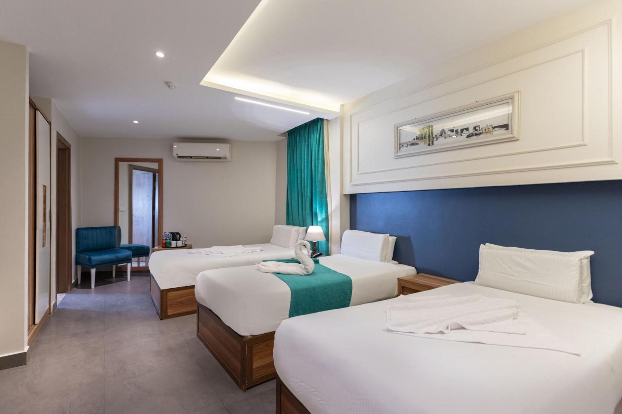 New Top Pyramids Hotel القاهرة المظهر الخارجي الصورة