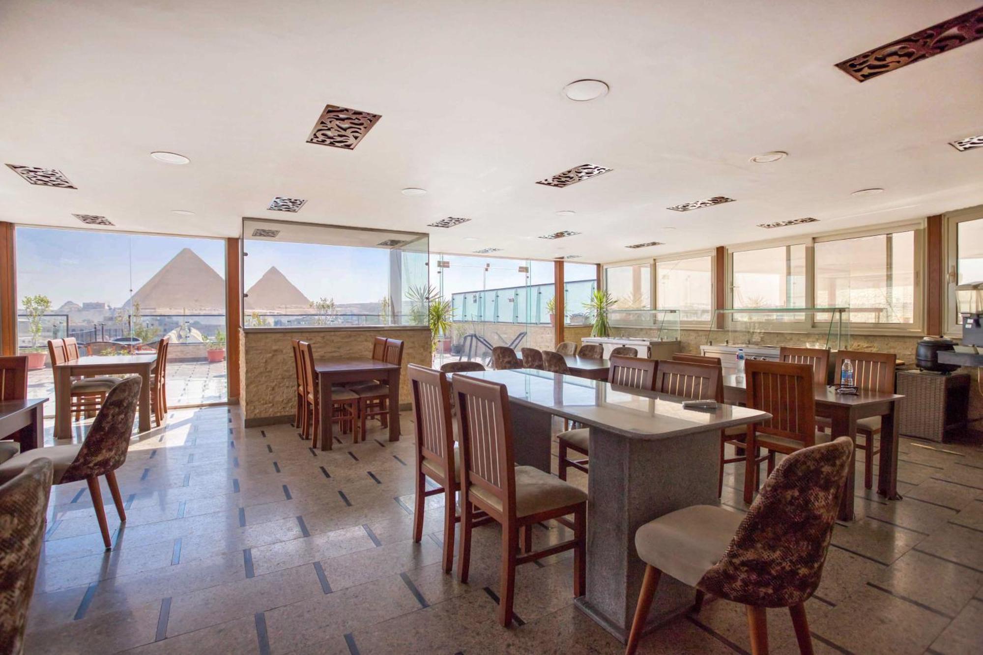 New Top Pyramids Hotel القاهرة المظهر الخارجي الصورة