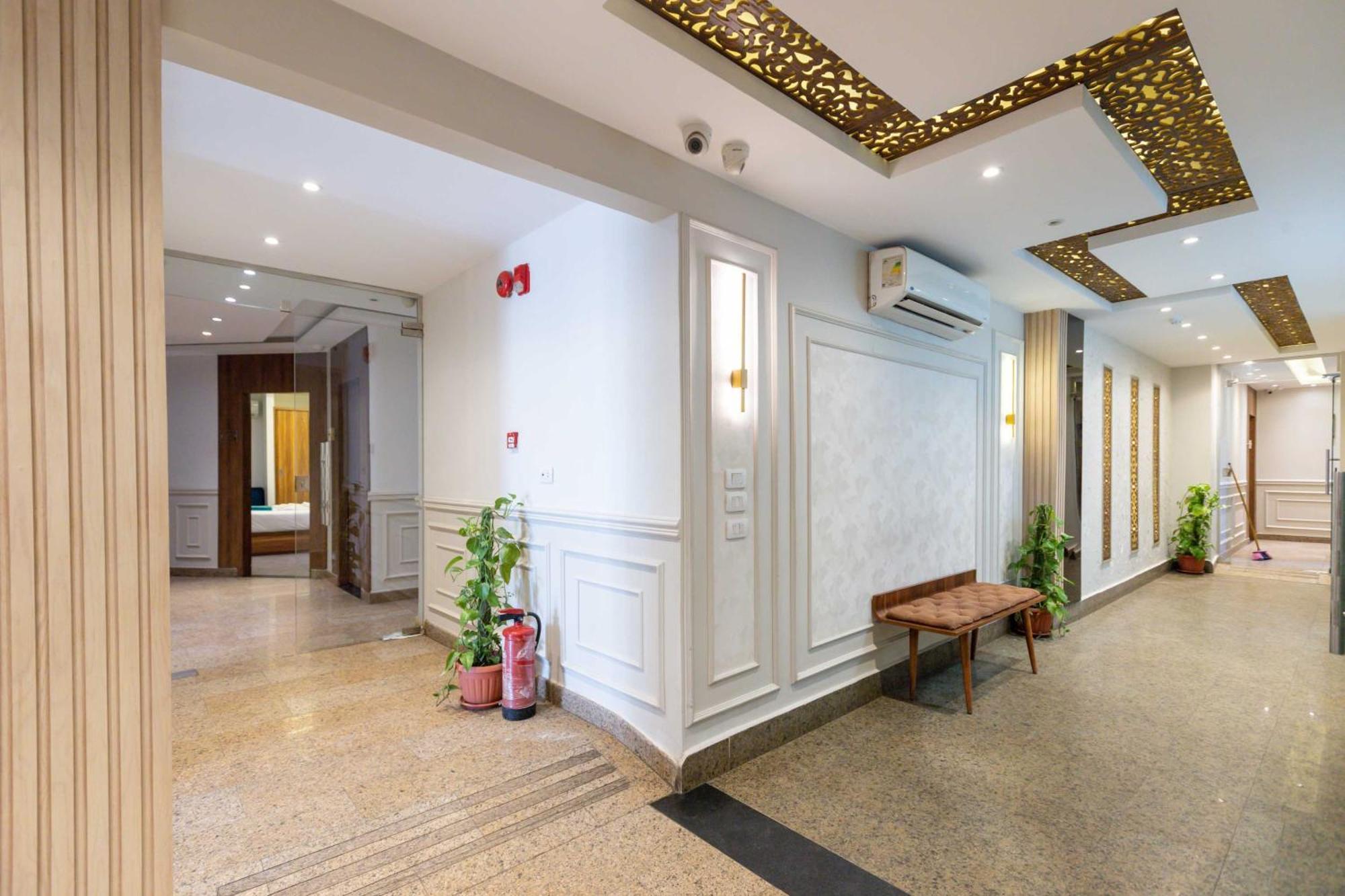New Top Pyramids Hotel القاهرة المظهر الخارجي الصورة