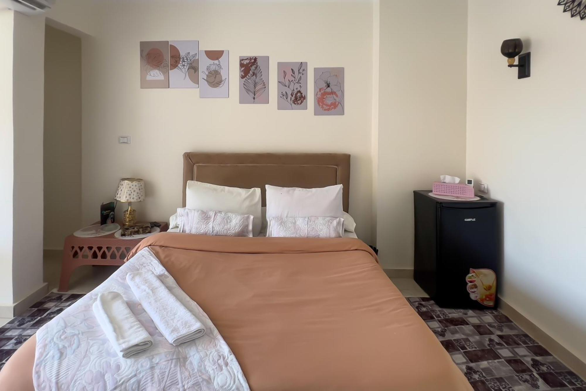 New Top Pyramids Hotel القاهرة المظهر الخارجي الصورة