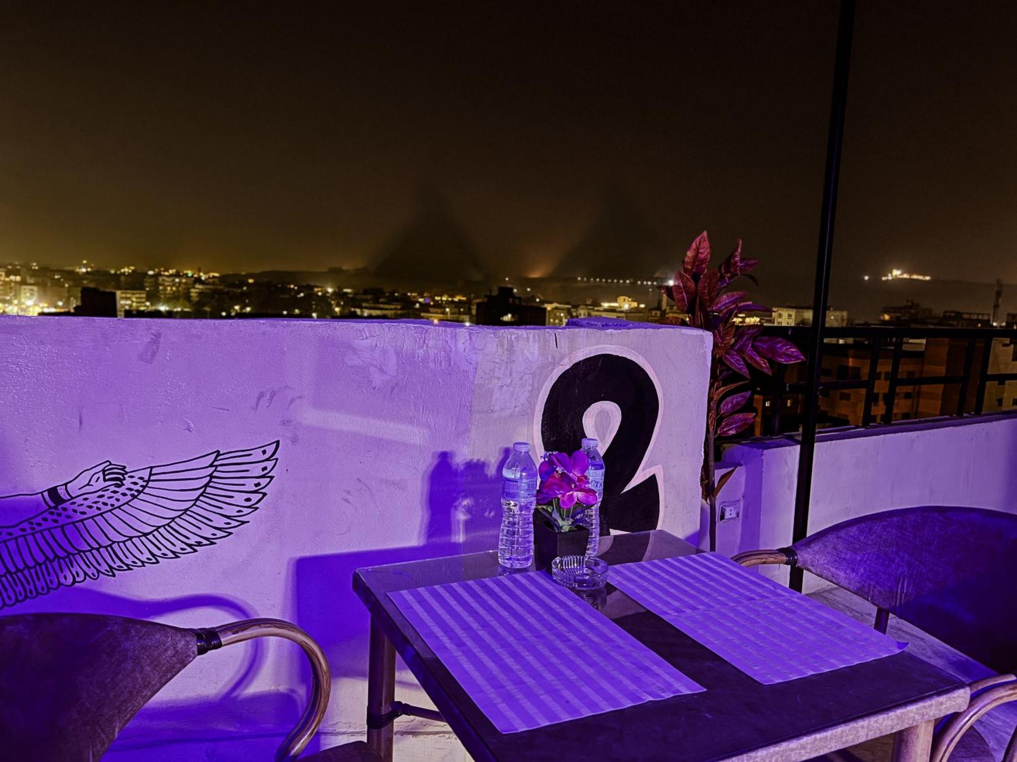 New Top Pyramids Hotel القاهرة المظهر الخارجي الصورة