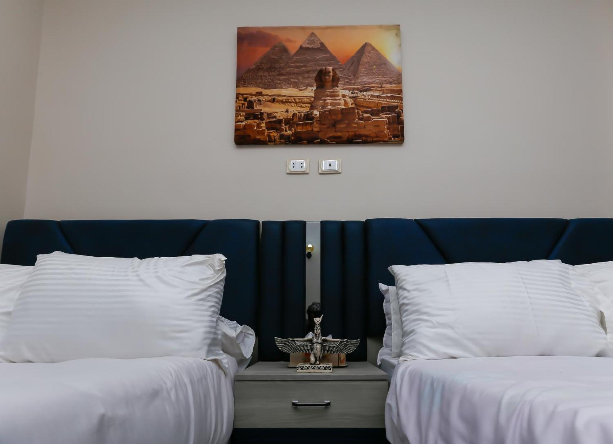 New Top Pyramids Hotel القاهرة المظهر الخارجي الصورة